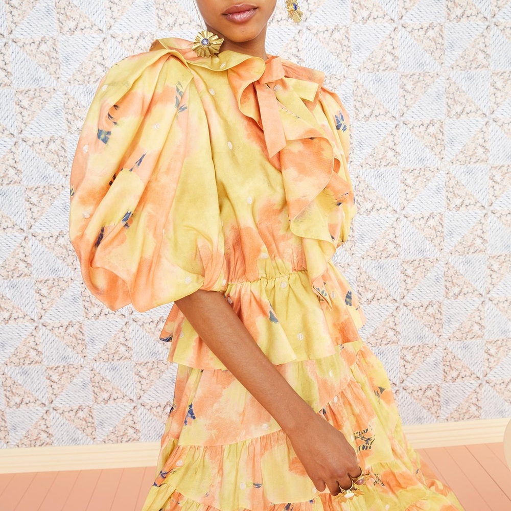 Ulla Johnson Nadya Top